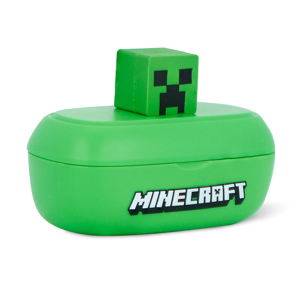 Auriculares inalámbricos Minecraft TWS
