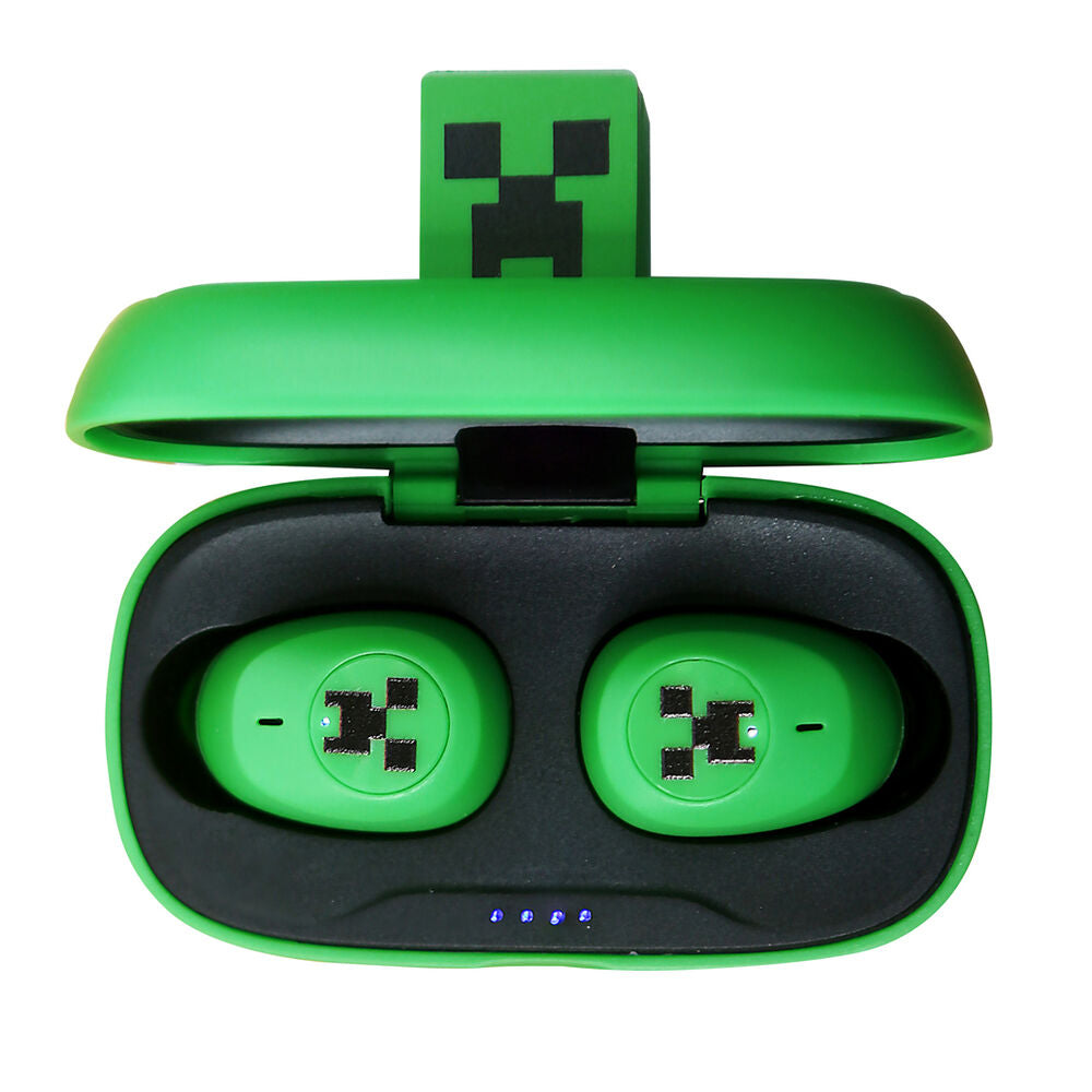 Auriculares inalámbricos Minecraft TWS