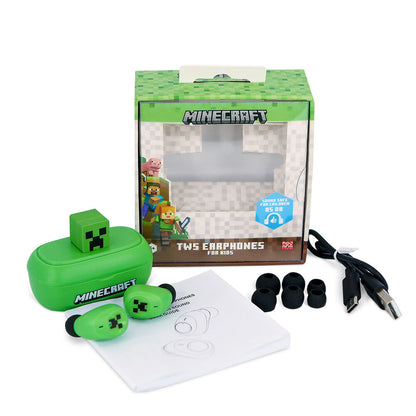 Auriculares inalámbricos Minecraft TWS