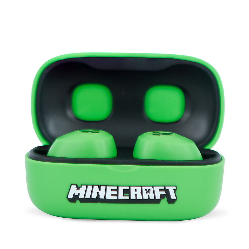Auriculares inalámbricos Minecraft TWS