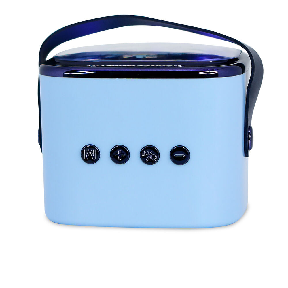 Altoparlante e microfono karaoke a LED Bluey