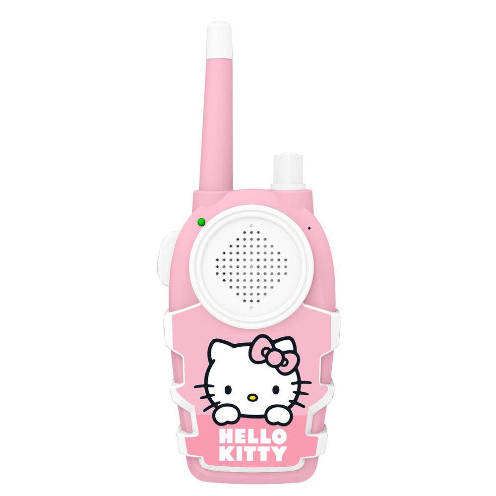 Hello Kitty Walkie Talkie Set