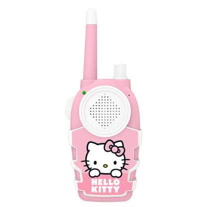 Hello Kitty Walkie Talkie Set