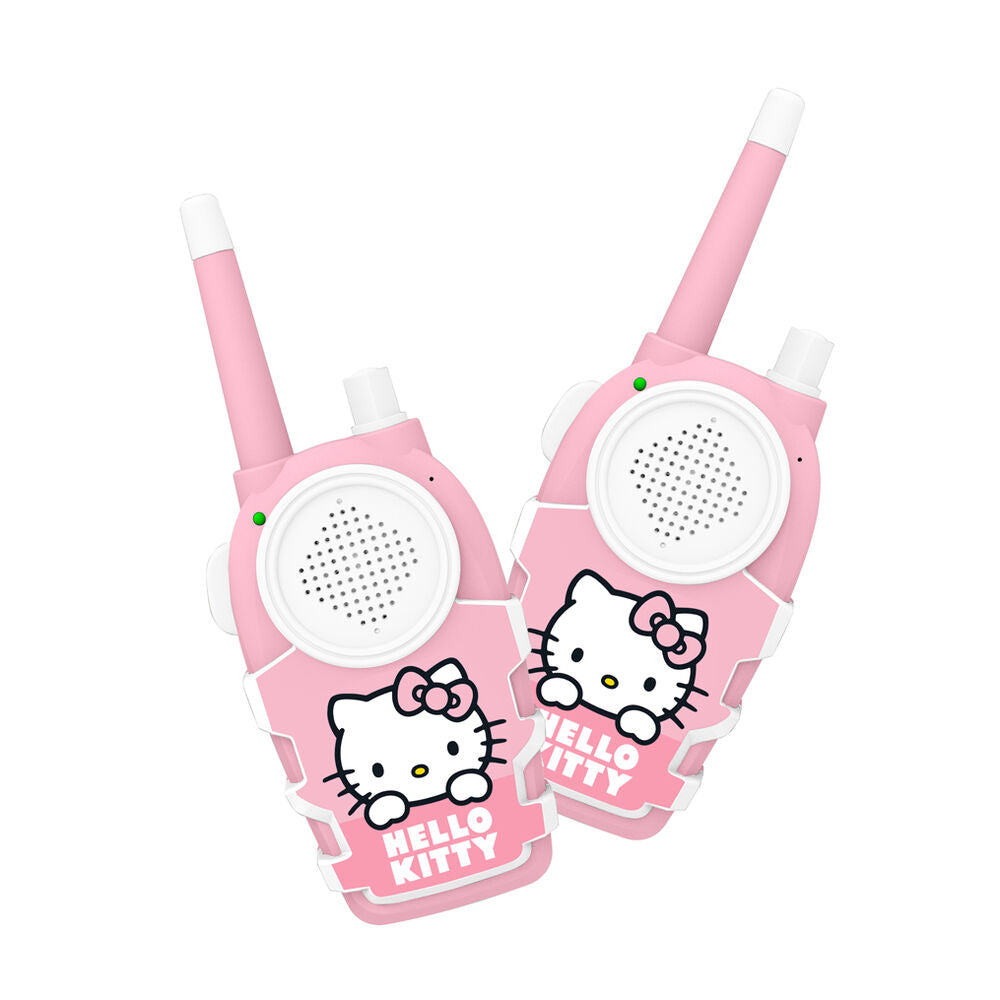 Hello Kitty Walkie Talkie Set