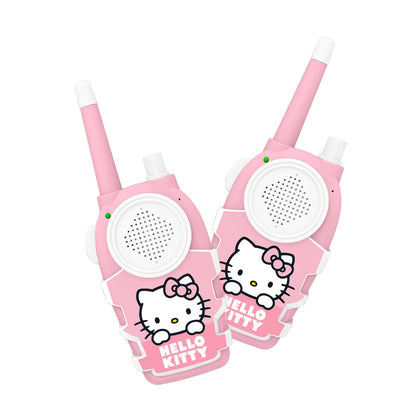 Hello Kitty Walkie Talkie Set