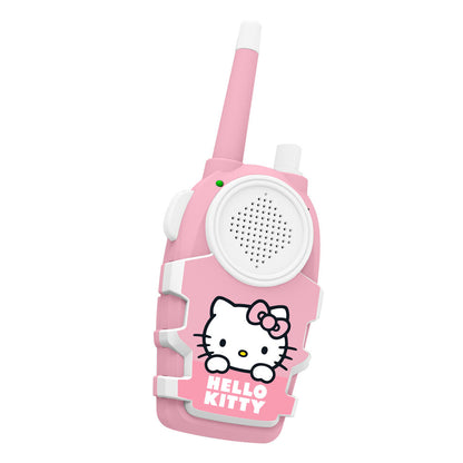Hello Kitty Walkie Talkie Set