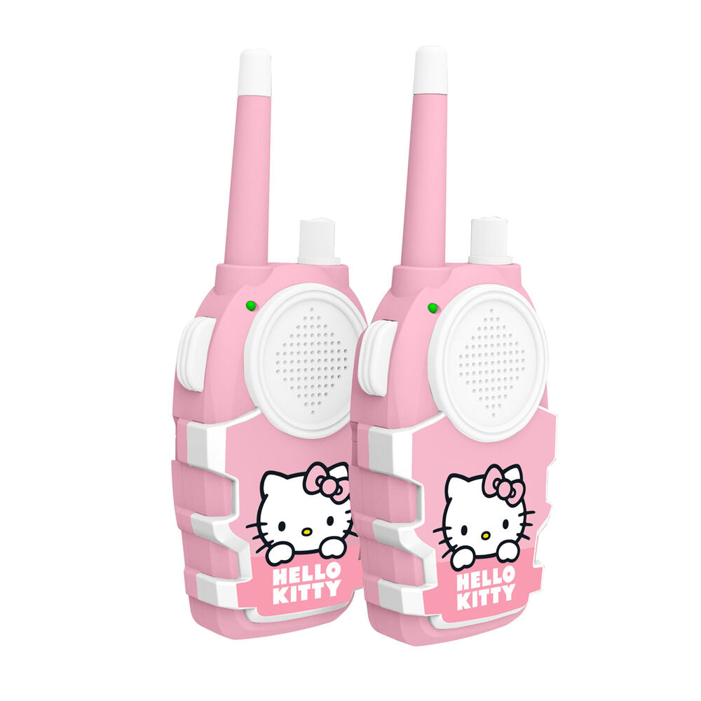Hello Kitty Walkie Talkie Set