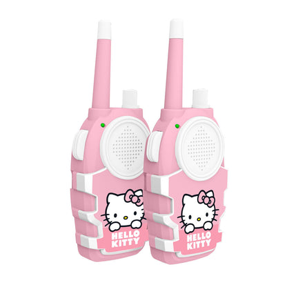 Hello Kitty Walkie Talkie Set