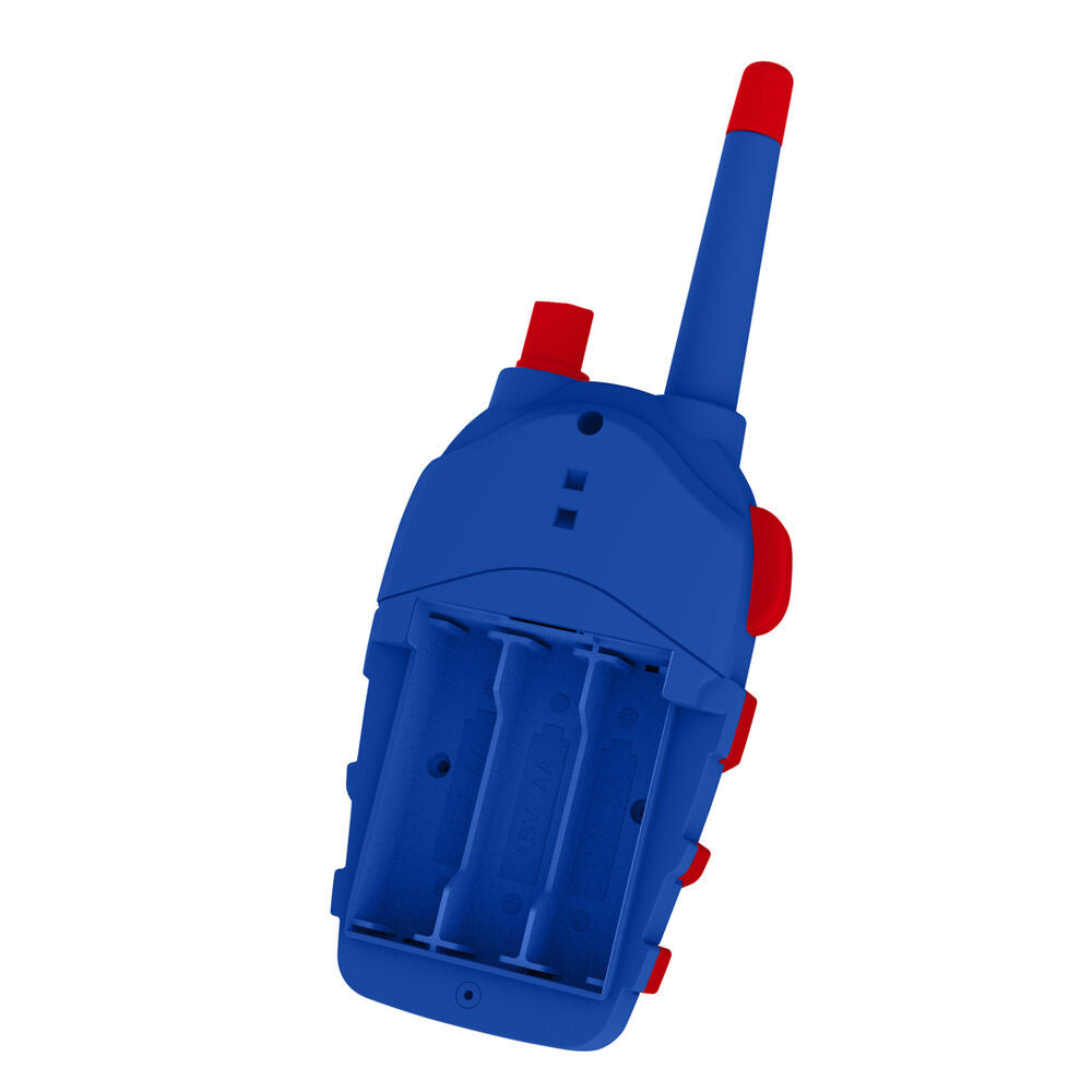 Sonic The Hedgehog Walkie Talkie Set