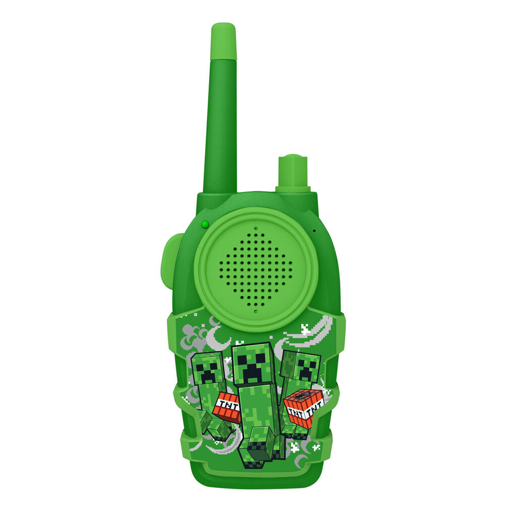 Minecraft Walkie Talkie Set