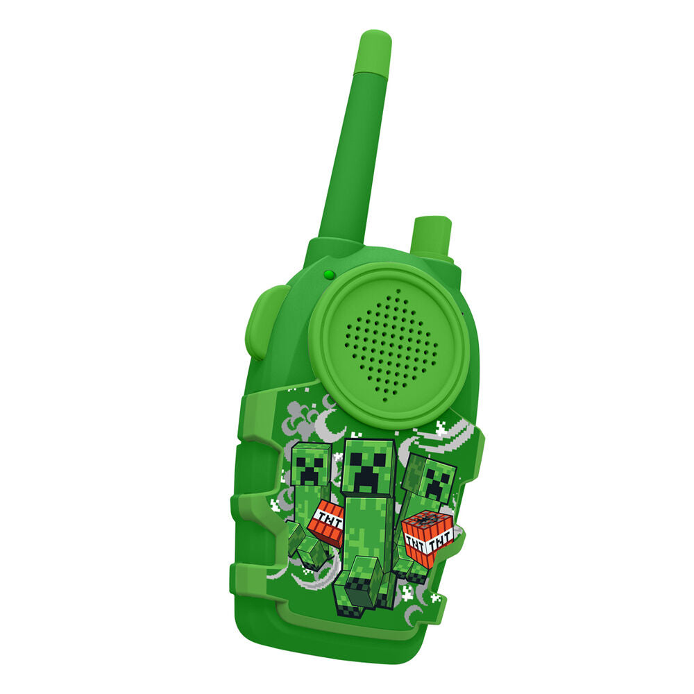 Minecraft Walkie Talkie Set