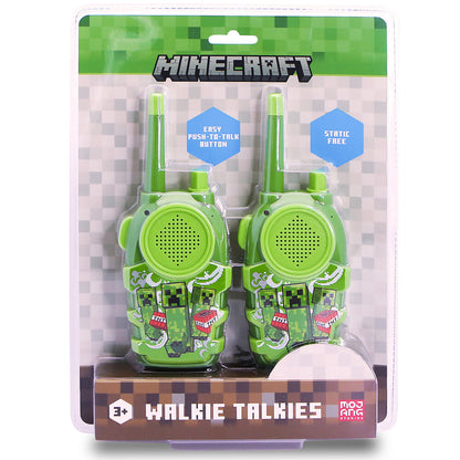 Minecraft Walkie Talkie Set