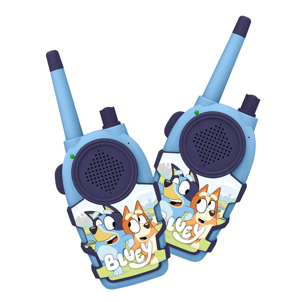 Bluey Walkie Talkie Set