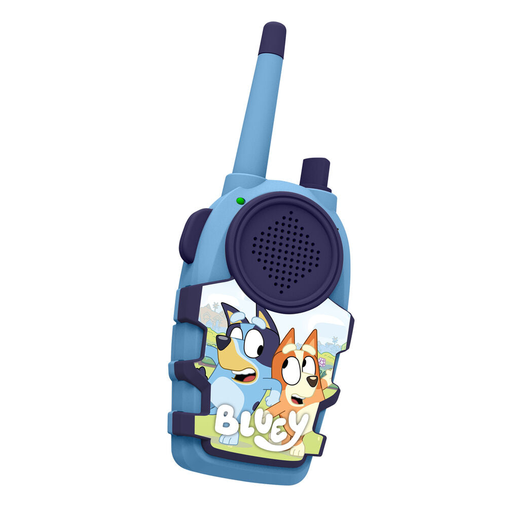 Bluey Walkie Talkie Set