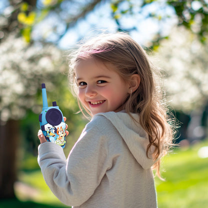 Bluey Walkie Talkie Set