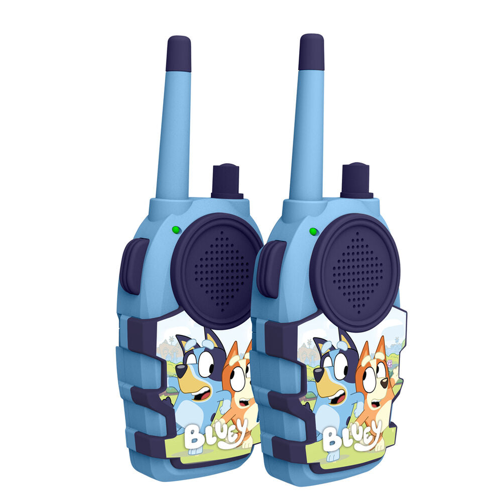 Bluey Walkie Talkie Set