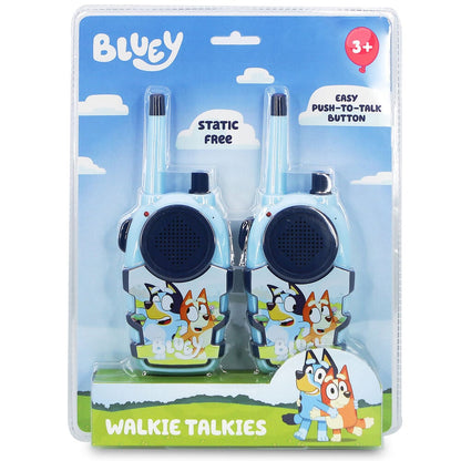Bluey Walkie Talkie Set