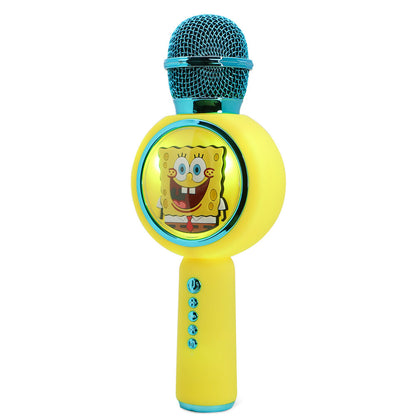 SpongeBob SquarePants LED Speaker Microphone