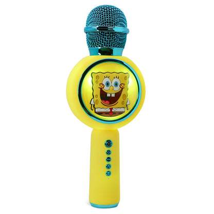 SpongeBob SquarePants LED Speaker Microphone