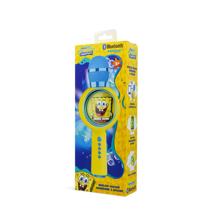 SpongeBob SquarePants LED Speaker Microphone