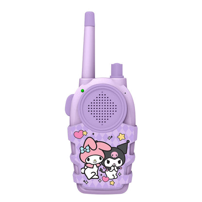 Kuromi Hello Kitty Walkie Talkie Set