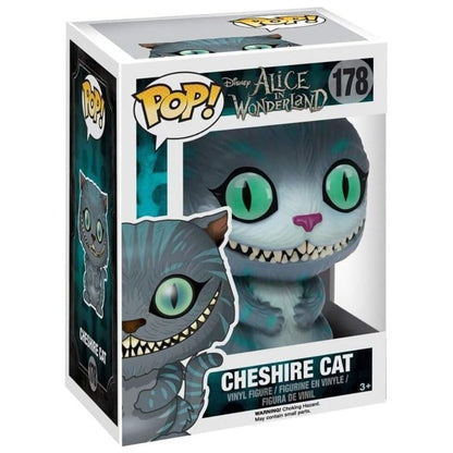 Disney POP Figure Alice in Wonderland Cheshire Cat