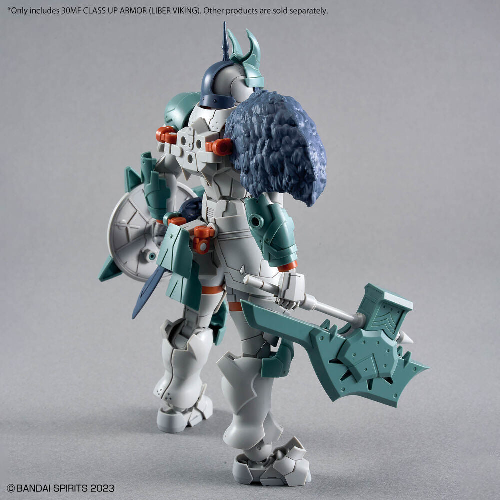 class up armor liber viking 30 minutes fantasy model