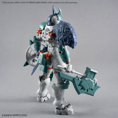 class up armor liber viking 30 minutes fantasy model