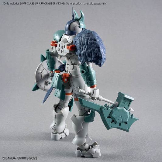 class up armor liber viking 30 minutes fantasy model