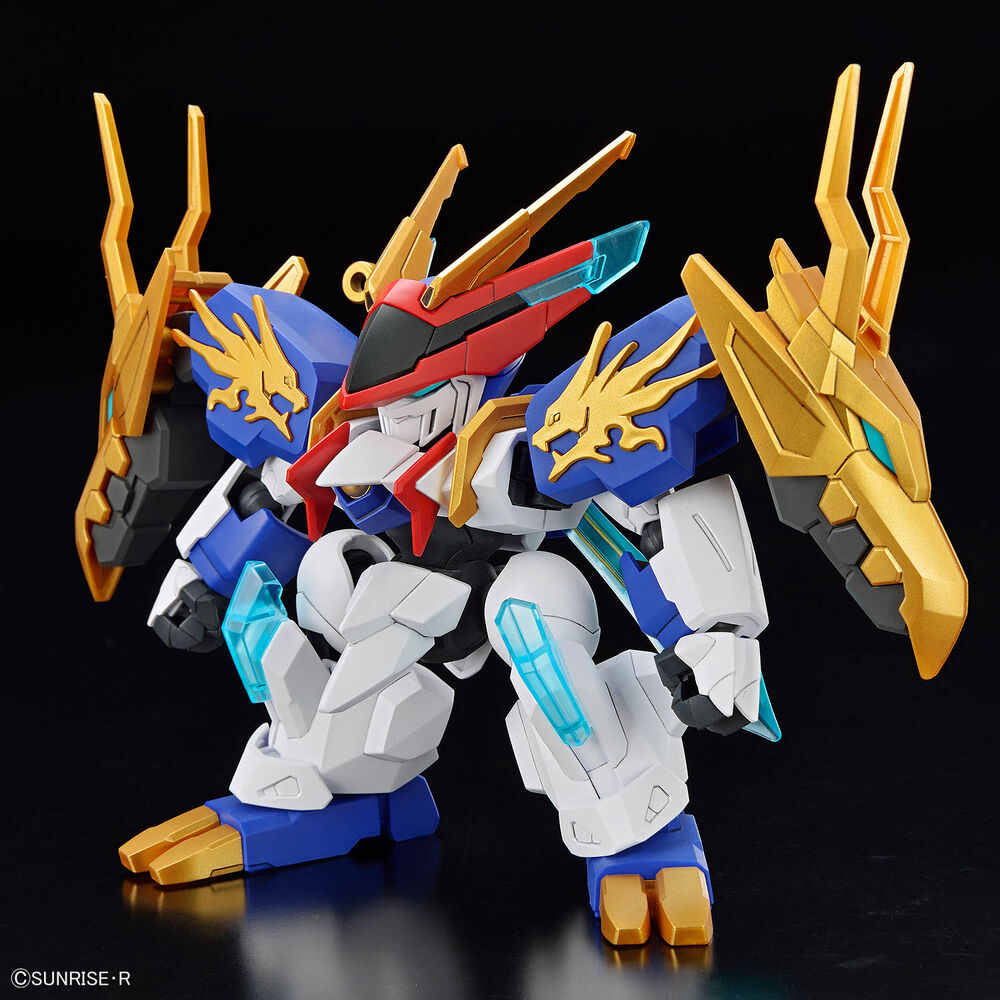 mashin hero wataru ryuohmaru model