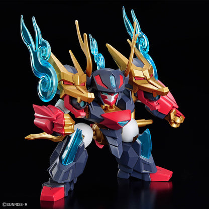 mashin hero wataru kohryumaru model