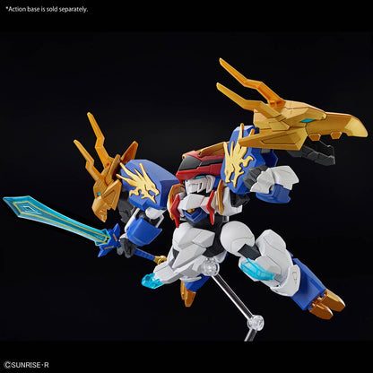 Modello Mashin Hero Wataru Ryuohmaru