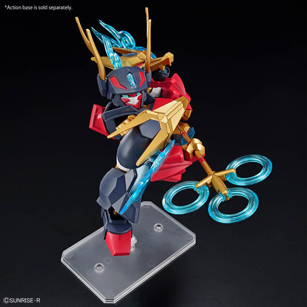 Mashin Hero Wataru Kohryumaru Modell