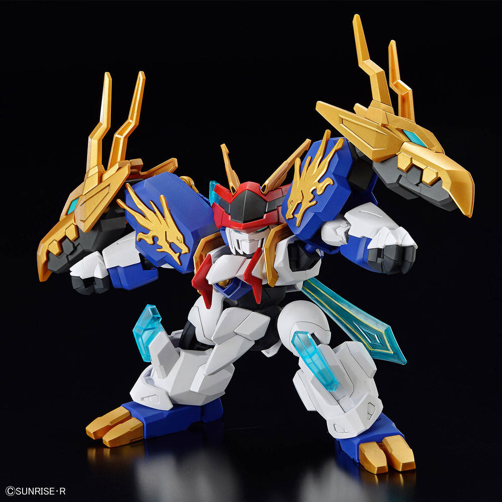 Modello Mashin Hero Wataru Ryuohmaru