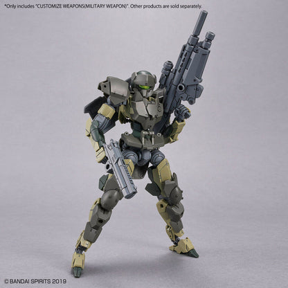 Customizable Weapons Set 30MM Military Weapons