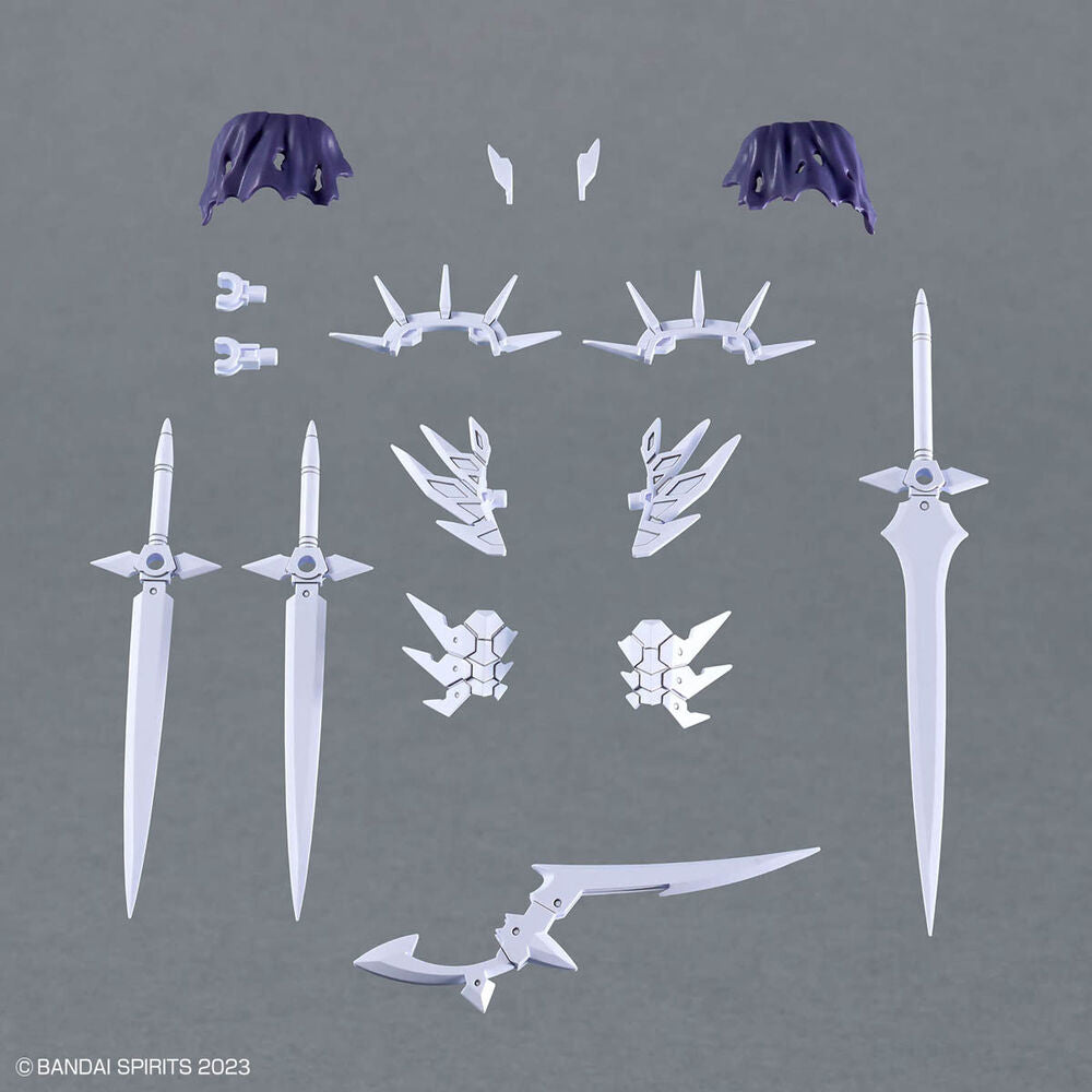 Class Up Armor Liber Assasin Slash 30 Minutes Fantasy Model