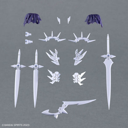 Class Up Armor Liber Assasin Slash 30 Minutes Fantasy Model