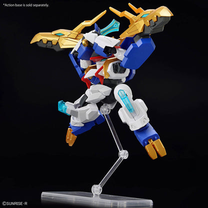 Modello Mashin Hero Wataru Ryuohmaru