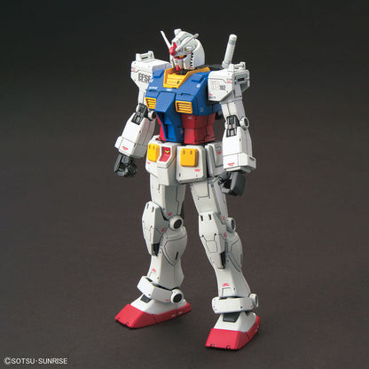 model kit hg 1 144 rx 78 02 gundam gundam the origin ver