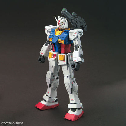 Maqueta HG 1/144 RX 78 02 Gundam Gundam The Origin Ver.