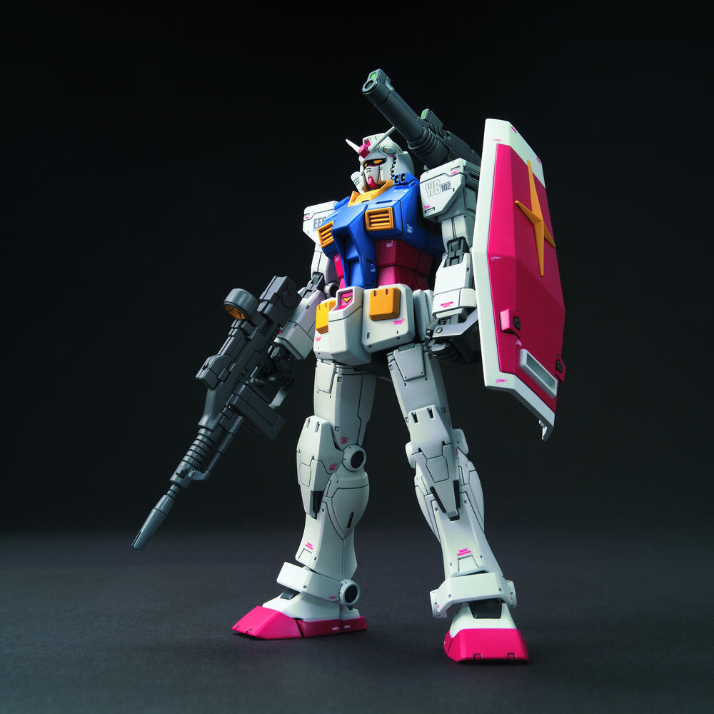 Maqueta HG 1/144 RX 78 02 Gundam Gundam The Origin Ver.
