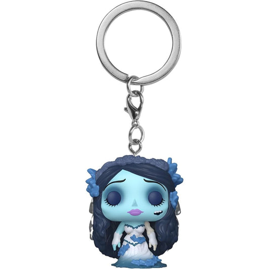 pocket pop keychain corpse bride emily