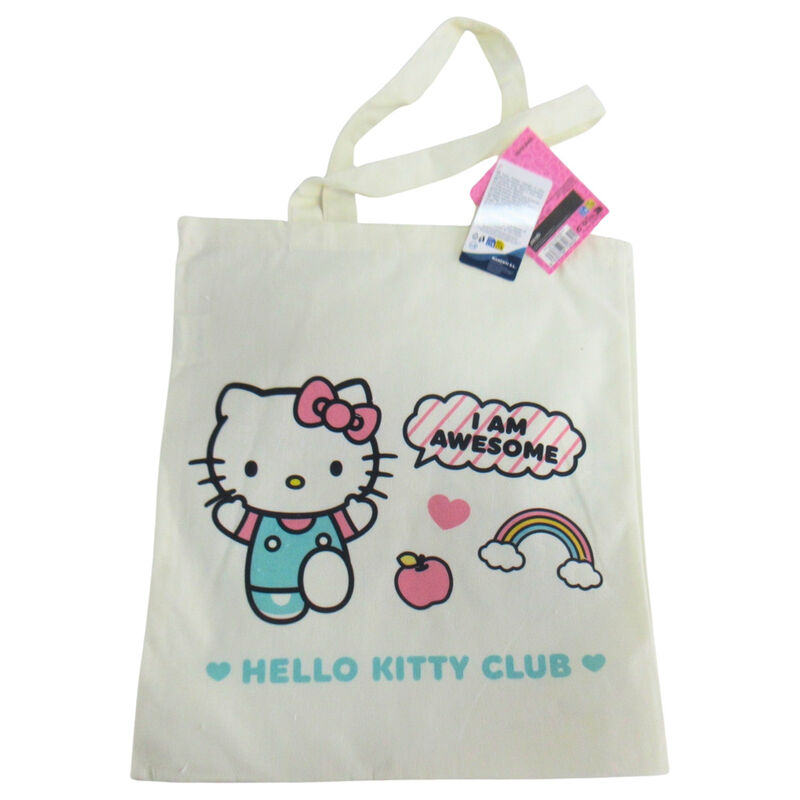Einkaufstasche Ich bin großartig Hello Kitty