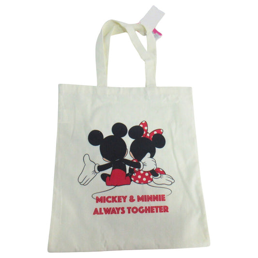 Sacola de compras Mickey Disney