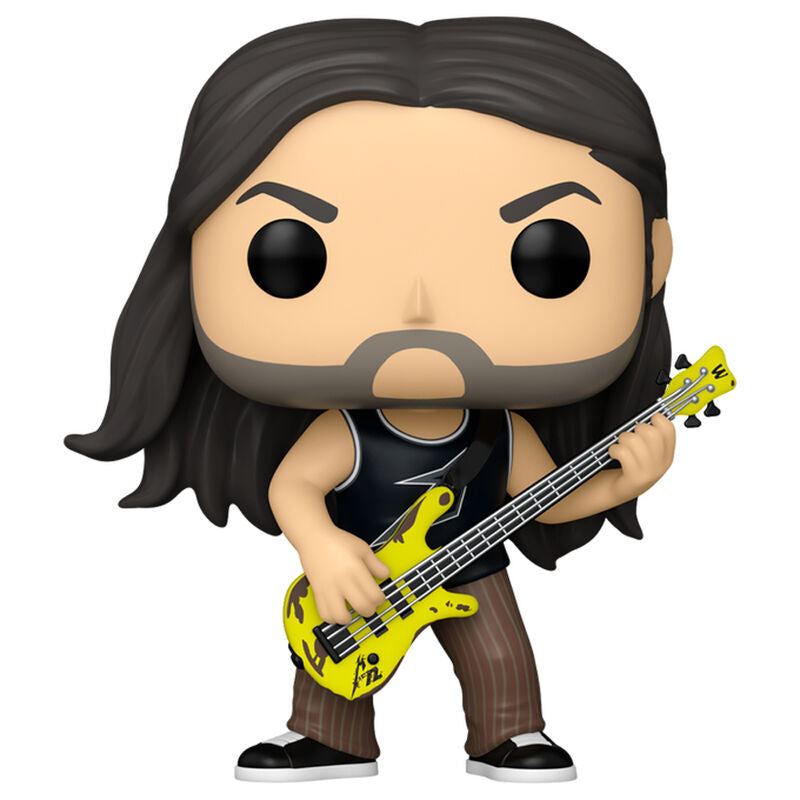 metallica pop figure 72 robert