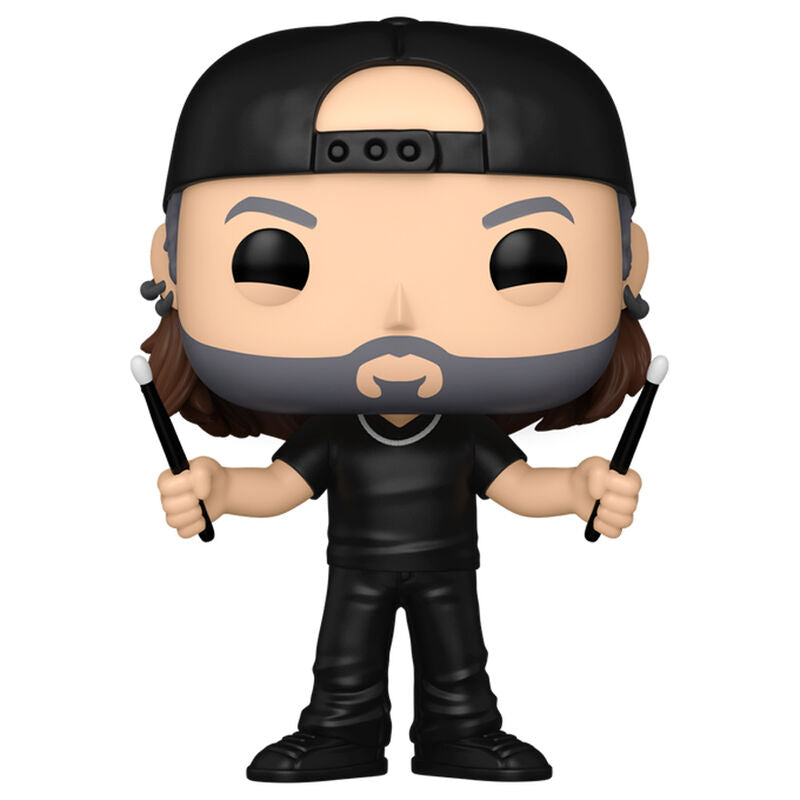 metallica pop figure 72 lars