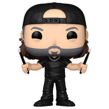 metallica pop figure 72 lars