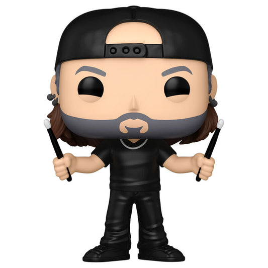 metallica pop figure 72 lars