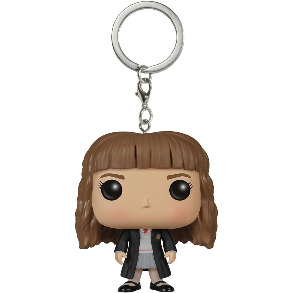 pocket pop keychain harry potter hermione granger