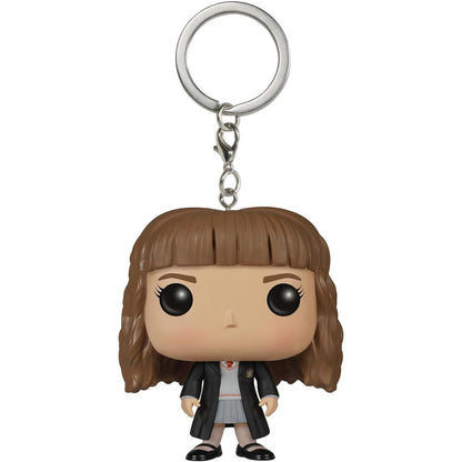 pocket pop keychain harry potter hermione granger